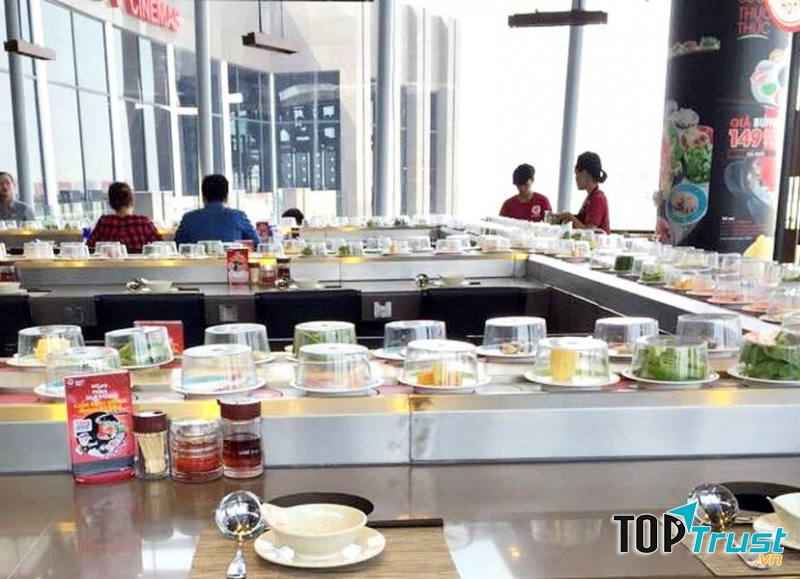 Nhà hàng Kichi Kichi Vincom Đà Nẵng