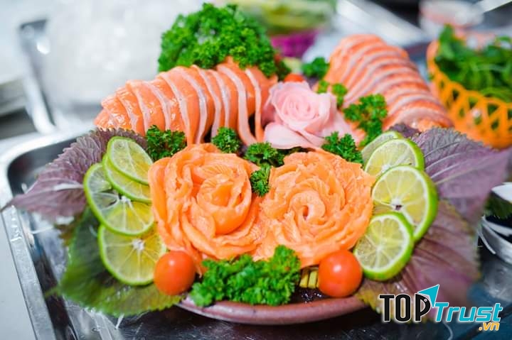 Nhà hàng Kiến hải sản tươi sống