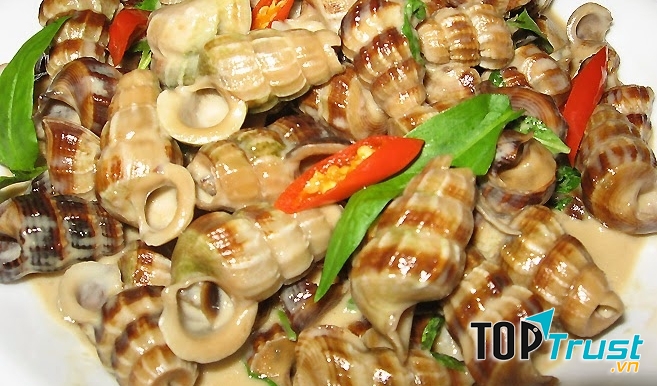 Nhà hàng Kim Quy (Siêu Thị Ốc Kim Quy)