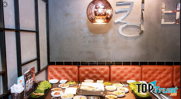 Nhà hàng King BBQ - Hàng Tre