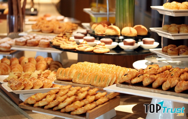 Nhà hàng La Brasserie Buffet