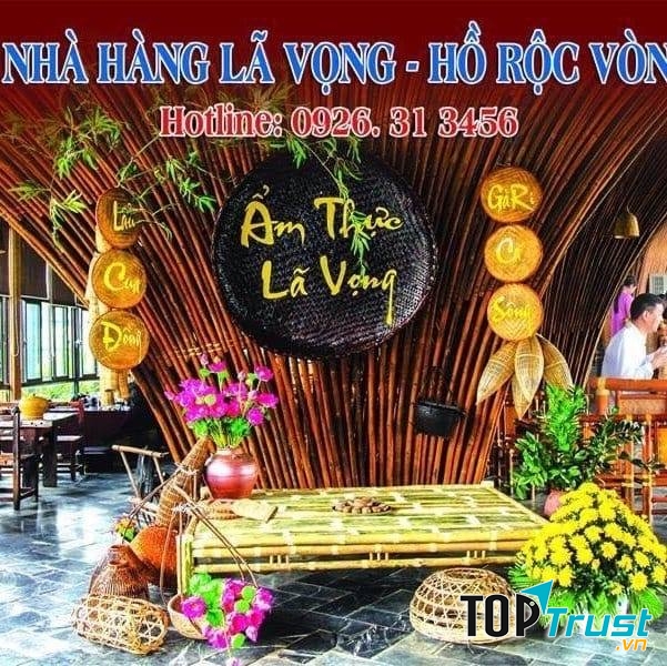 Nhà hàng Lã Vọng