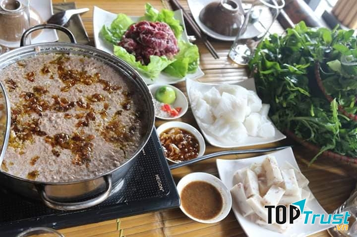 Nhà hàng Lã Vọng