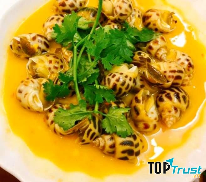 Nhà hàng Lam Giang