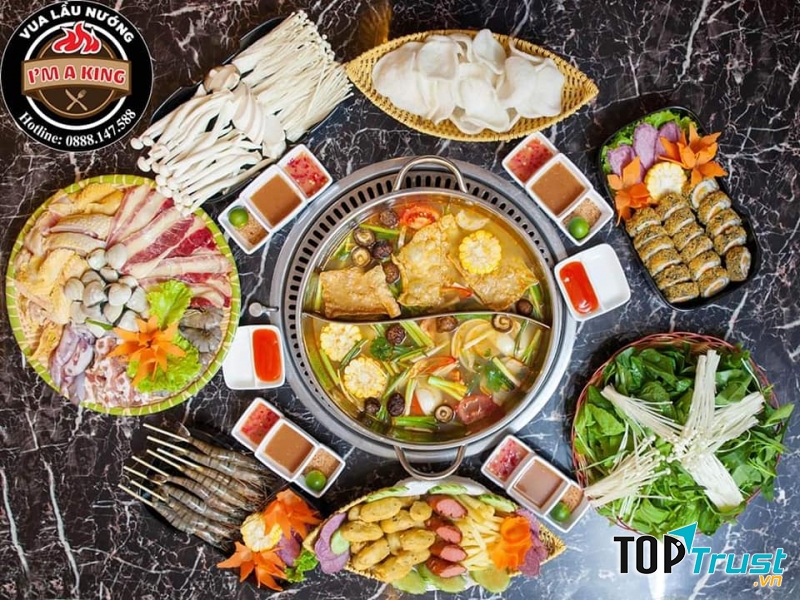 Vua Lẩu Nướng