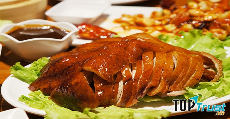 Nhà Hàng Lan Ba - Vịt Cỏ Vân Đình