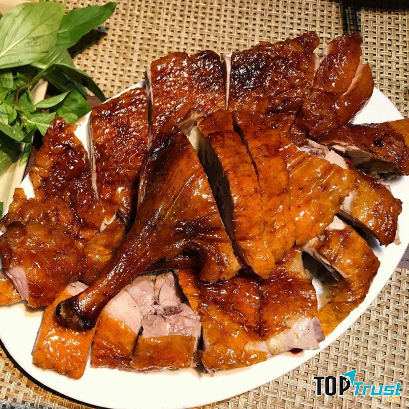 Nhà Hàng Lan Ba - Vịt Cỏ Vân Đình