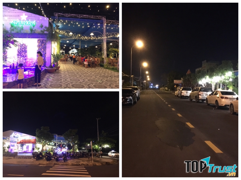 Nhà hàng Làng Chài