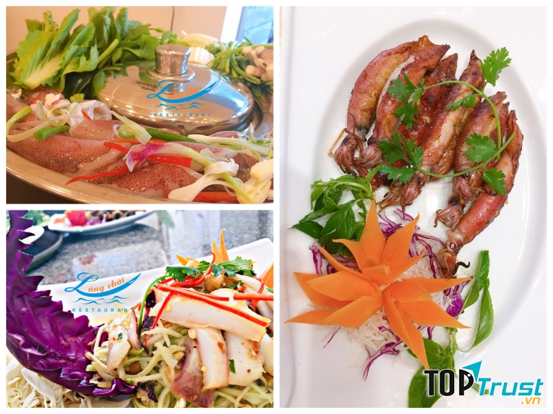 Nhà hàng Làng Chài