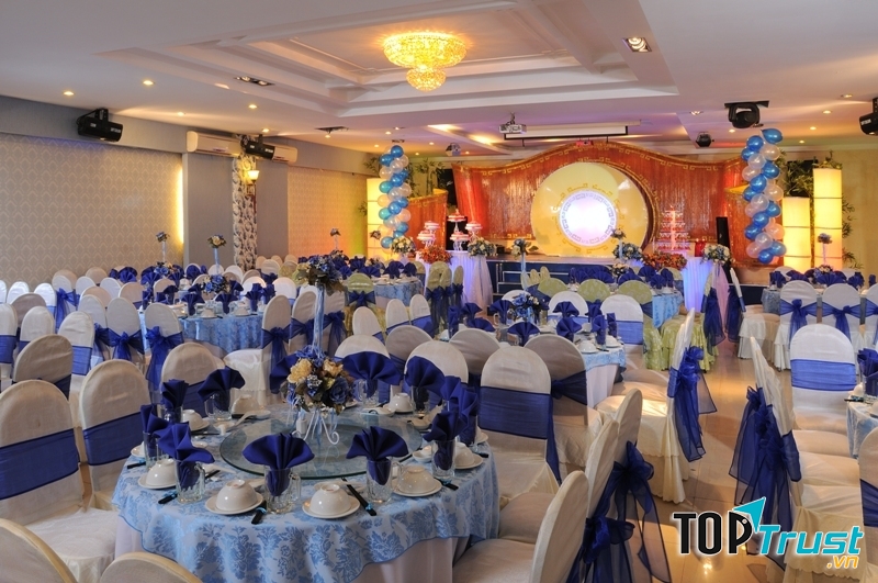 Làng nướng Nam Bộ mang đến gói dịch vụ tổ chức sinh nhật cho bé đơn giản nhưng đầy ấn tượng