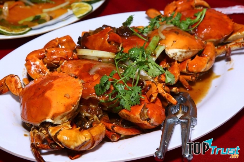 Những món ăn mang đậm hương vị miền Nam độc đáo tại Làng nướng Nam Bộ