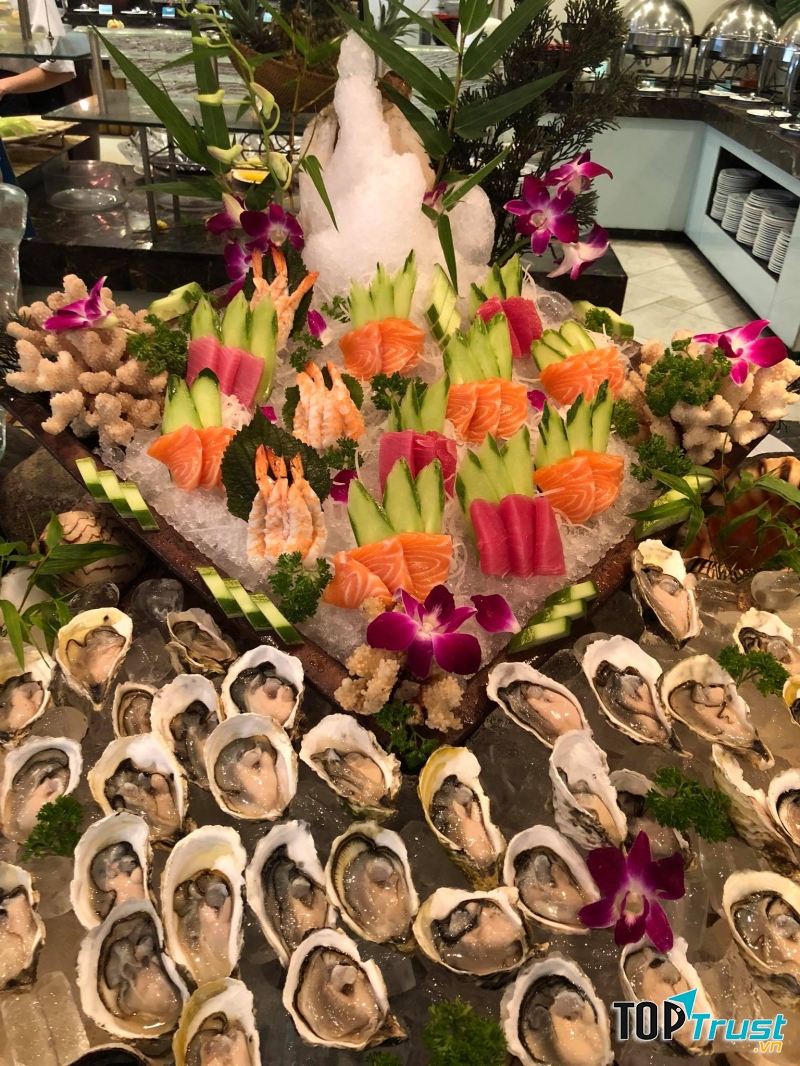 Nhà hàng L'Annam Buffet