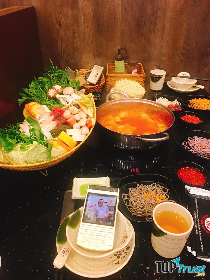 Nhà hàng Lẩu 1102