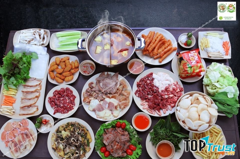 Bò ngon 555 - Bò Nhúng Dấm