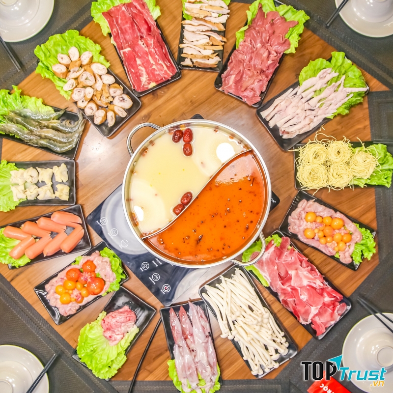 Nhà hàng Lẩu Đức Trọc