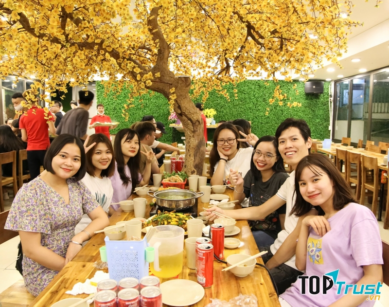 Nhà hàng Lẩu Đức Trọc