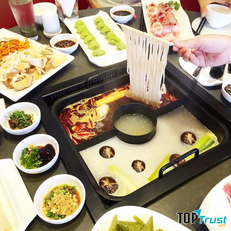 Nhà Hàng Lẩu Hồng Kông