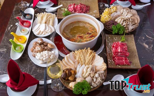 Nhà hàng Lẩu Nấm Ashima