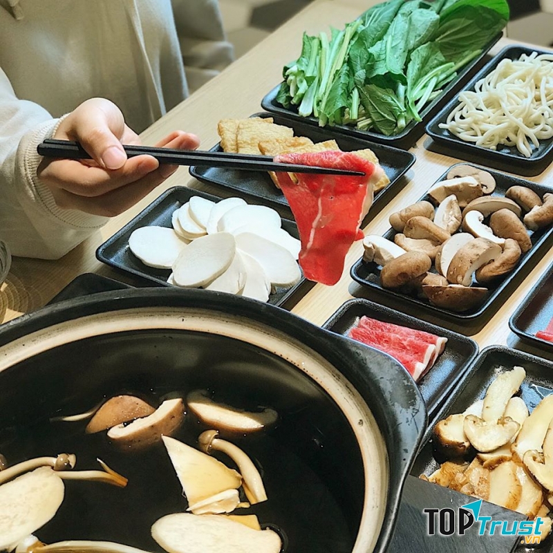Nhà hàng Lẩu Nấm Ashima Tú Xương