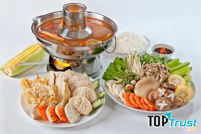 Lẩu Nấm Chay An Nhiên