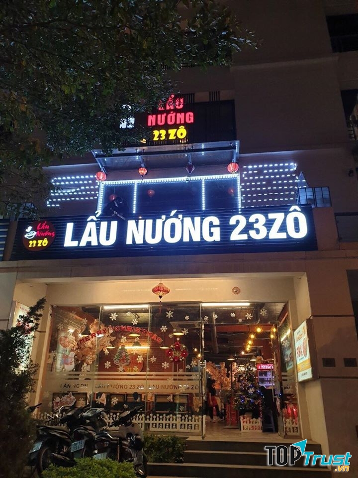Nhà hàng Lẩu nướng 23 Zô