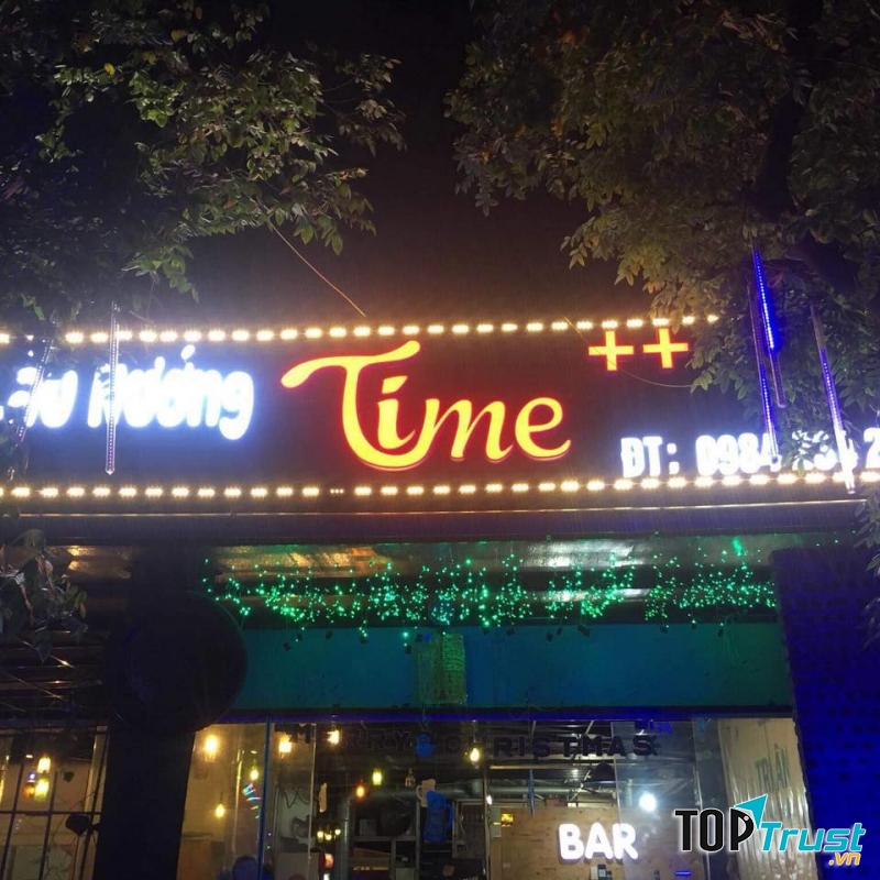 Hình ảnh nhà hàng Time