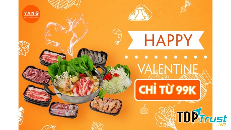 Nhà hàng lẩu YANG