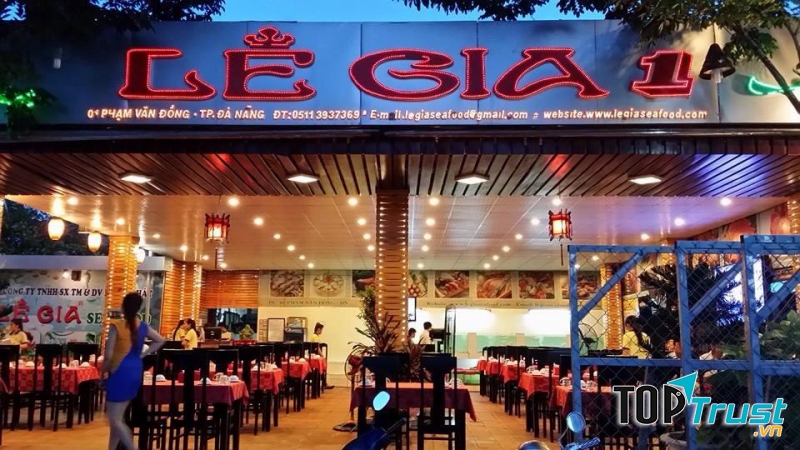 Nhà hàng Lê Gia 1