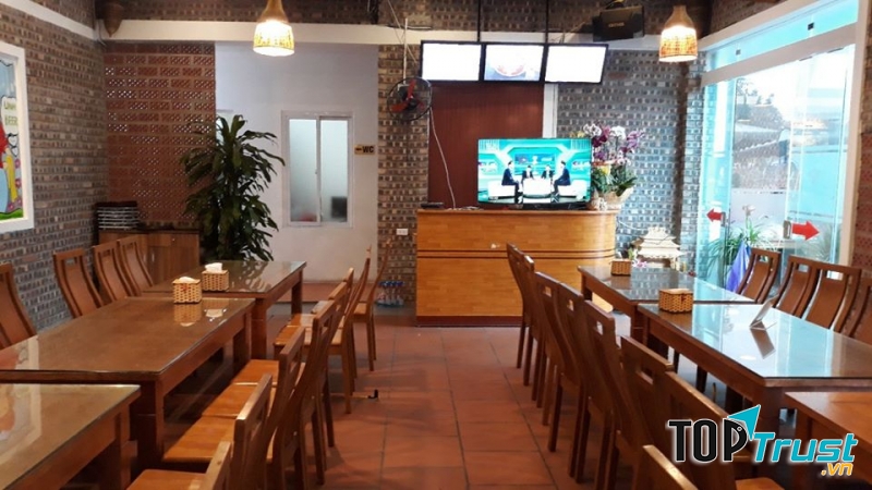 Nhà hàng Linh Beer