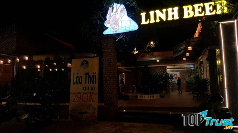 Nhà hàng Linh Beer