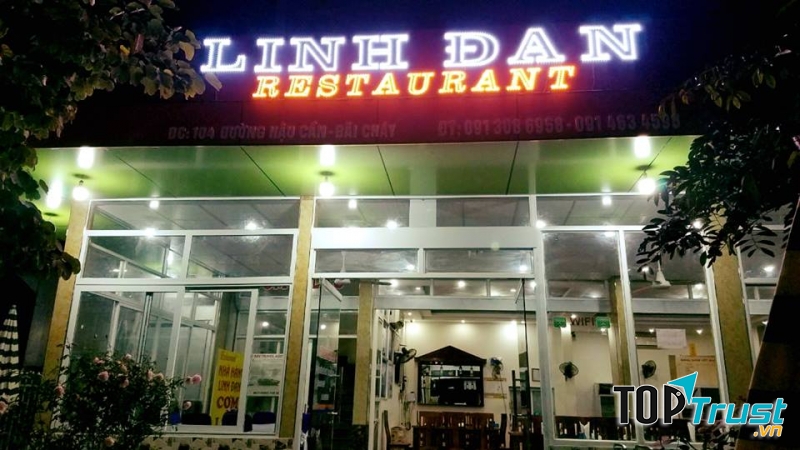Nhà hàng Linh Đan