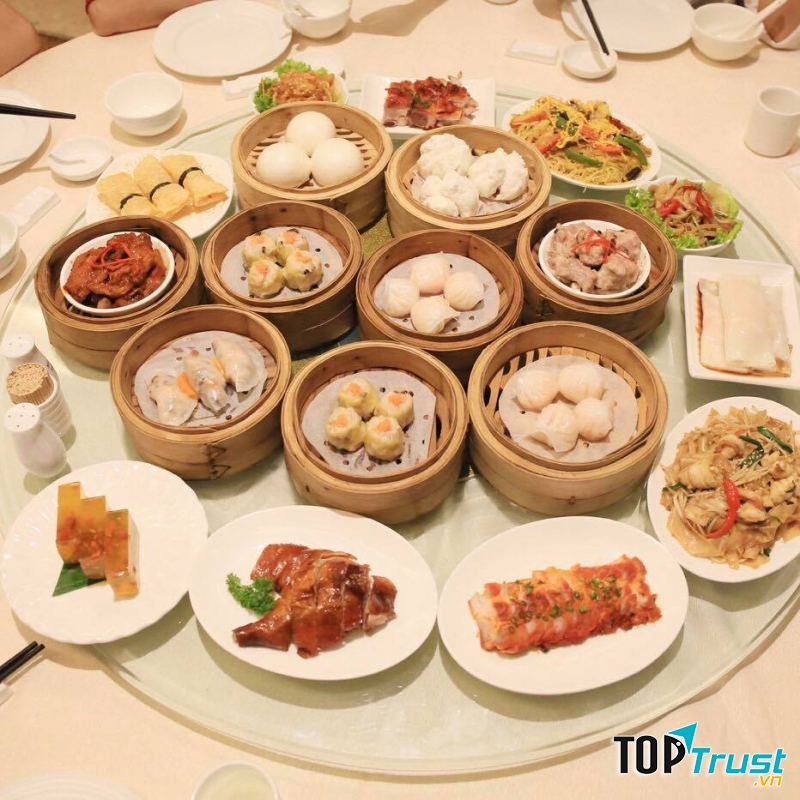 Nhà hàng Long Đình