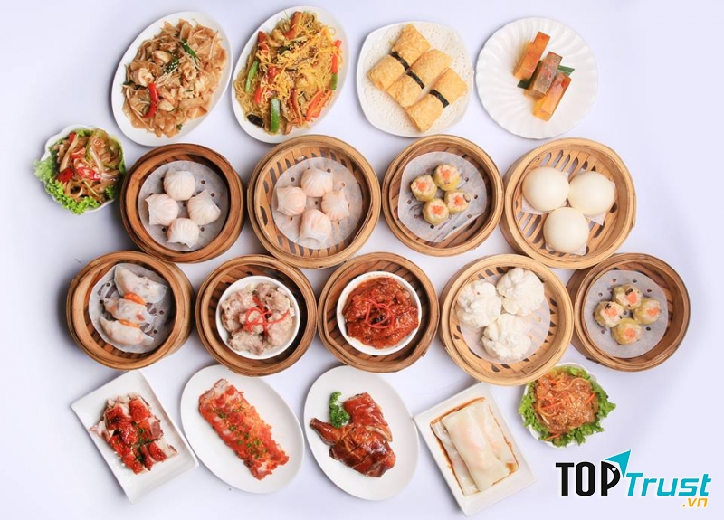 Nhà hàng Long Đình