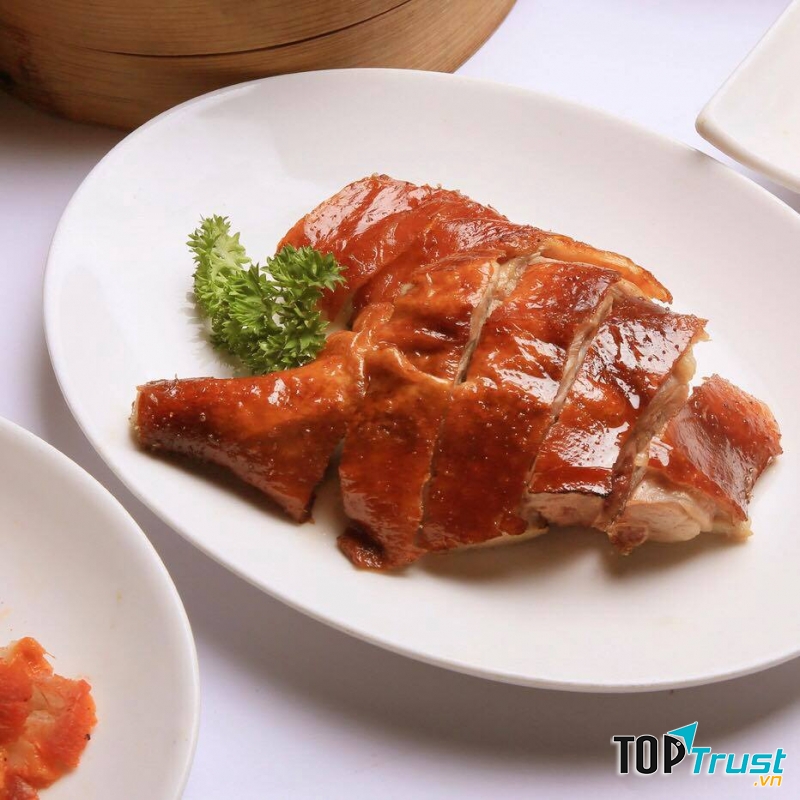 Nhà Hàng Long Đình - Ẩm Thực Hồng Kông