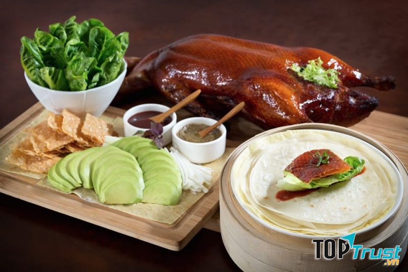 Nhà Hàng Long Đình - Ẩm Thực Hồng Kông