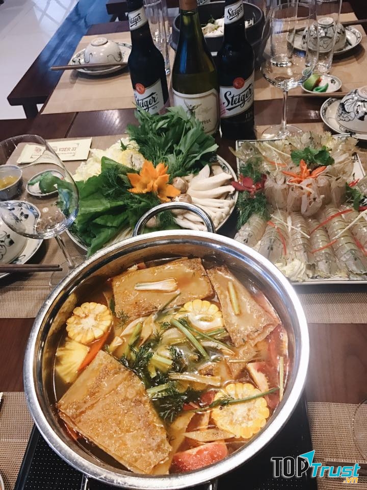 Nhà Hàng Long Viên