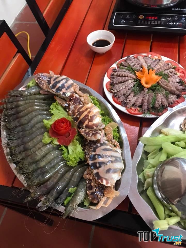 Nhà hàng Lương Chi