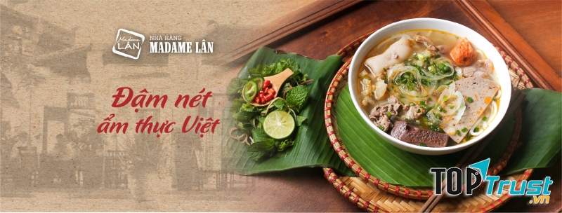 Nhà hàng Madame Lân