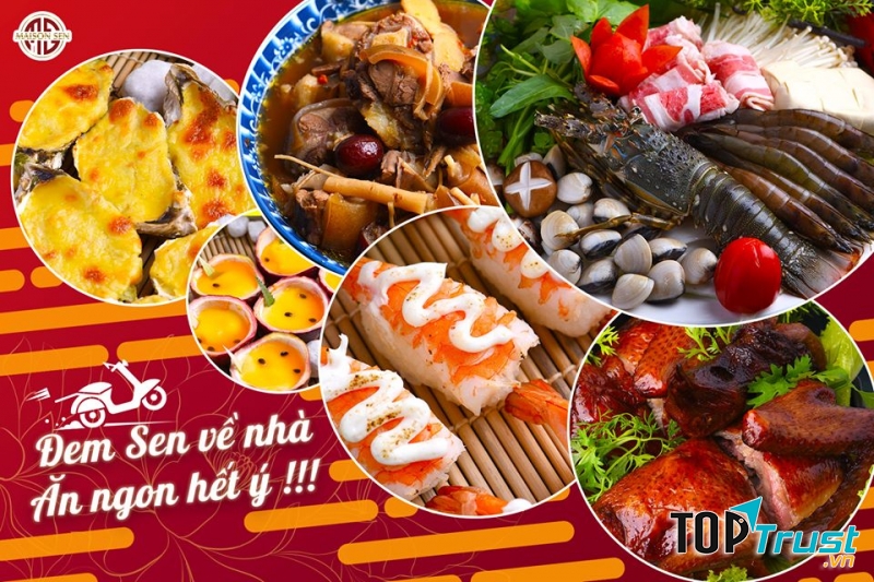 Nhà hàng Maison Sens