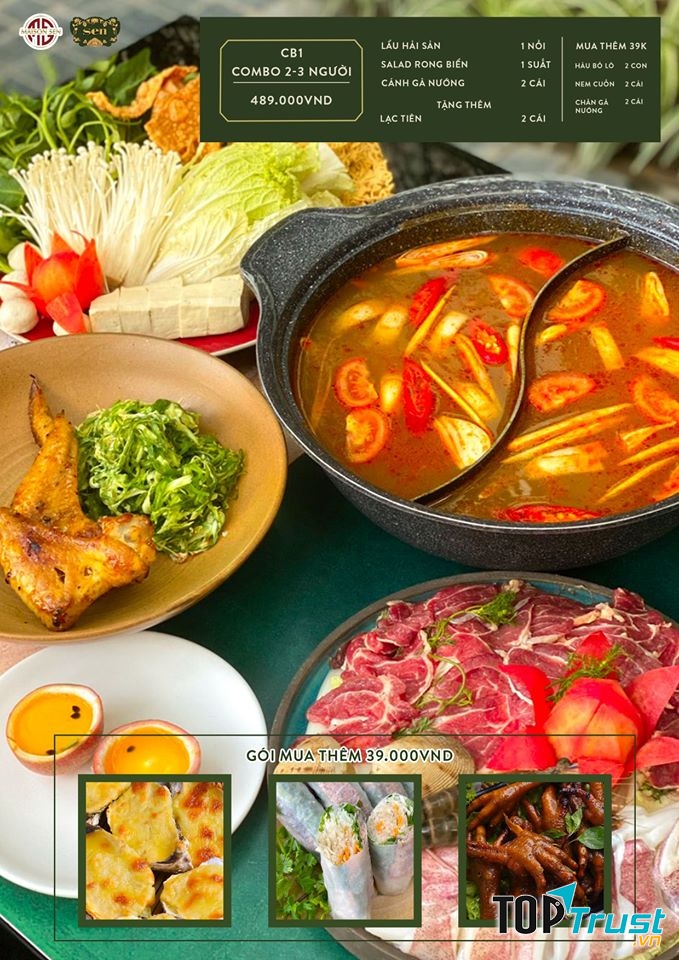 Nhà hàng Maison Sens