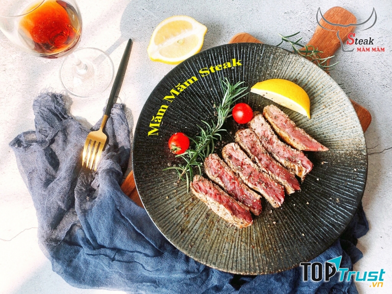 Nhà hàng Măm Măm Steak