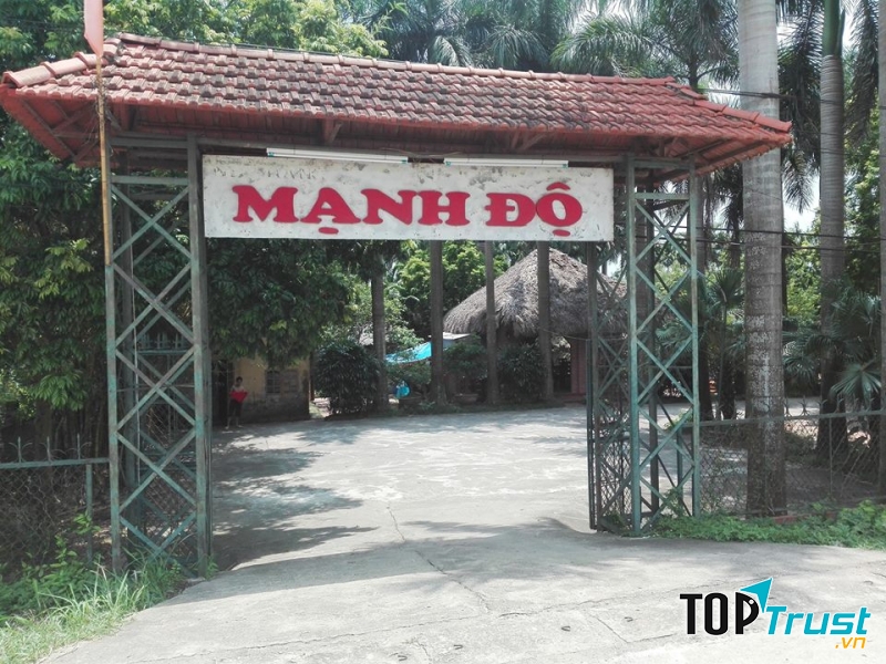 Nhà hàng Mạnh Độ