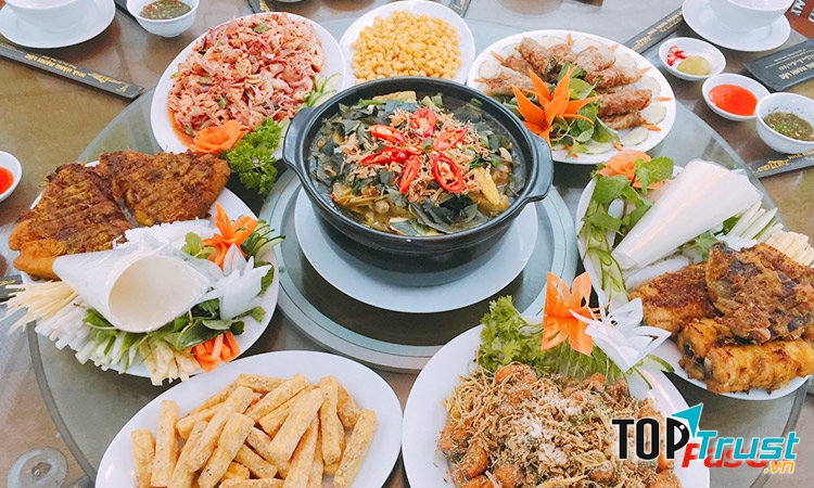 Nhà hàng Mạnh Lộc - Hàm Nghi