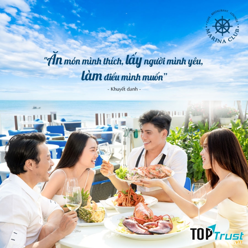 Nhà hàng Marina Club