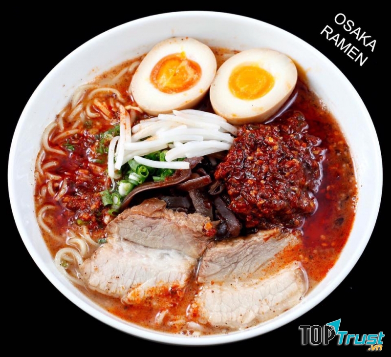 Nhà Hàng Mì Nhật OSAKA