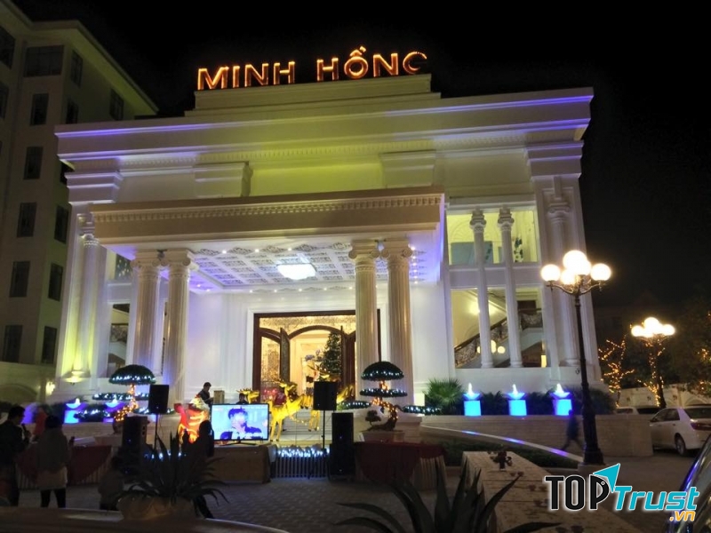 Nhà hàng Minh Hồng