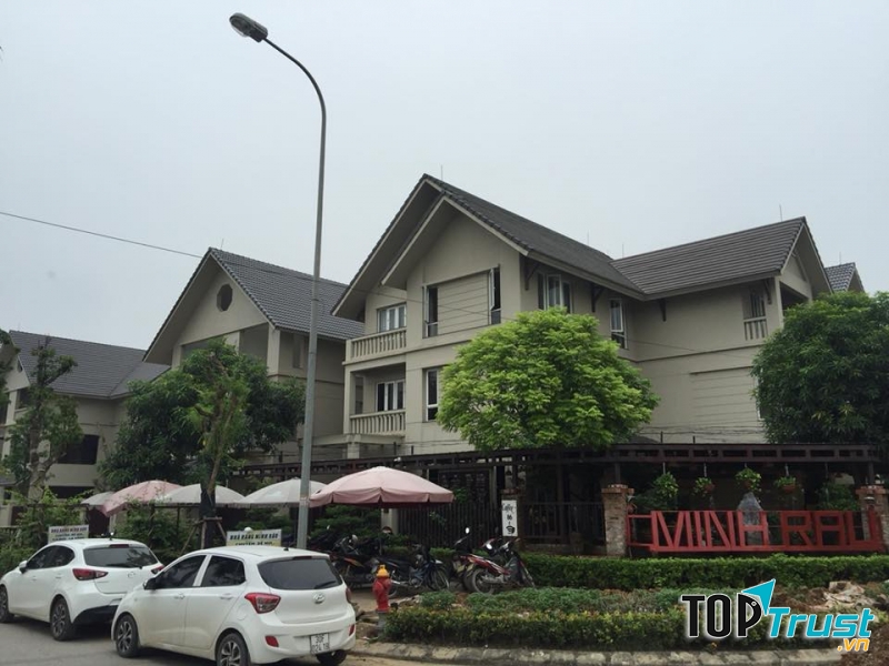 Nhà hàng Minh Râu