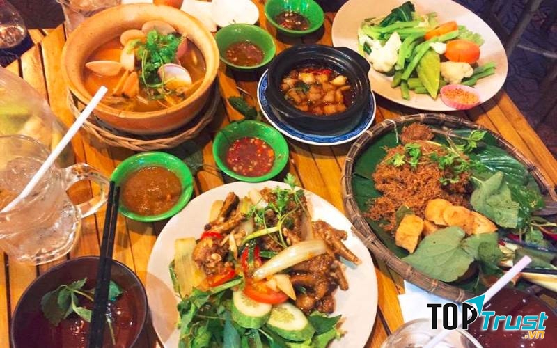 Nhà hàng Minh Râu