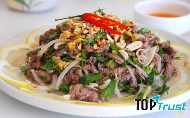 Nhà hàng Minh Sự