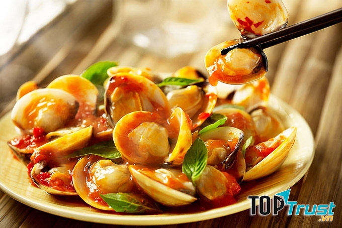 Nhà hàng Minh Sự